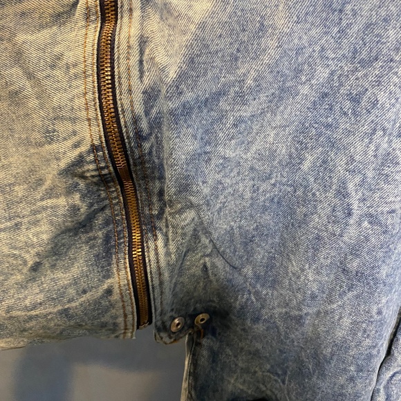 *VINTAGE* 1980'S GEORGES MARCIANO FOR GUESS - Picture 4 of 9